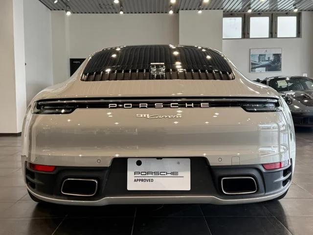 Porsche 911 911 CARRERA 2023 — миниатюра 2