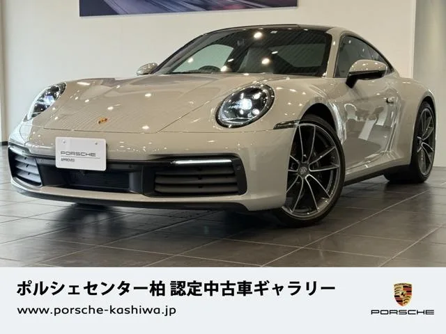 Porsche 911 911 CARRERA 2023 — фото 1, купить с доставкой в Москву