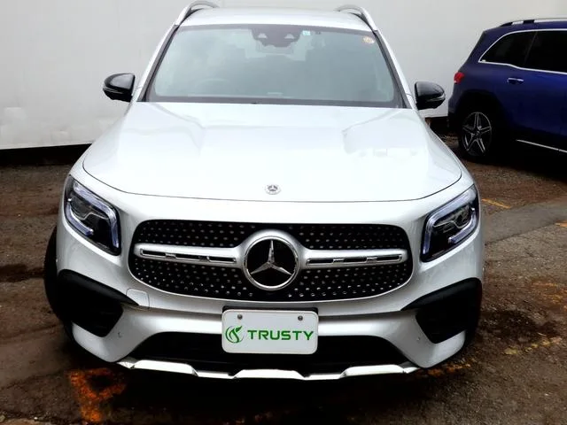 Mercedes-Benz GLB-Class GLB200D 4MATIC AMG LINE PACKAGE 2023 — миниатюра 4