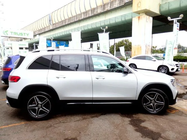 Mercedes-Benz GLB-Class GLB200D 4MATIC AMG LINE PACKAGE 2023 — миниатюра 5