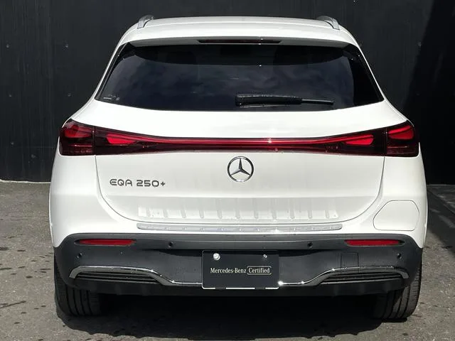 Mercedes-Benz EQA EQA250+ AMG LINE PACKAGE 2025 — миниатюра 2