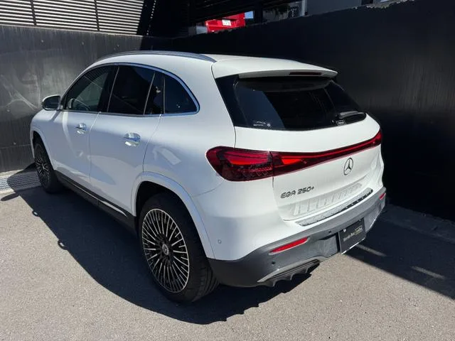 Mercedes-Benz EQA EQA250+ AMG LINE PACKAGE 2025 — миниатюра 2