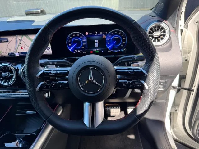 Mercedes-Benz EQA EQA250+ AMG LINE PACKAGE 2025 — миниатюра 5