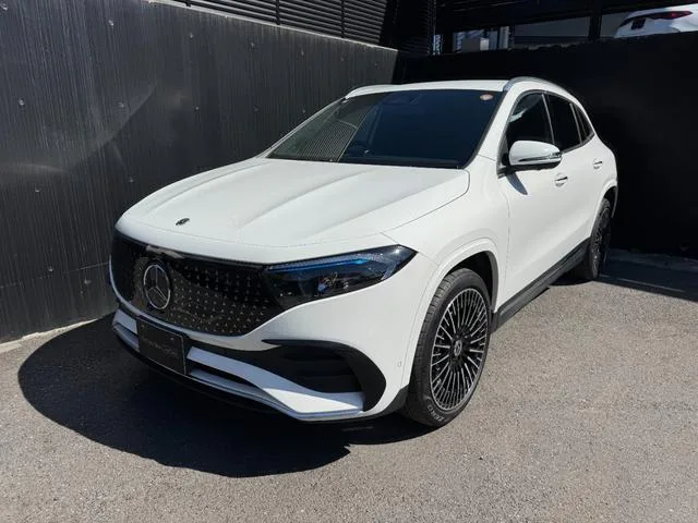 Mercedes-Benz EQA EQA250+ AMG LINE PACKAGE 2025 — фото 1, купить с доставкой в Москву