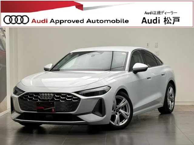 Audi A5 TFSI 110KW 2025 — фото 1, купить с доставкой в Москву