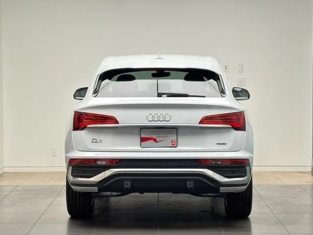 Audi Q5 Sportback 40TDI QUATTRO S LINE 2023 — миниатюра 3