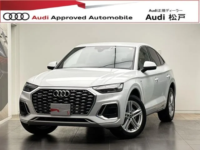 Audi Q5 Sportback 40TDI QUATTRO S LINE 2023 — фото 1, купить с доставкой в Москву