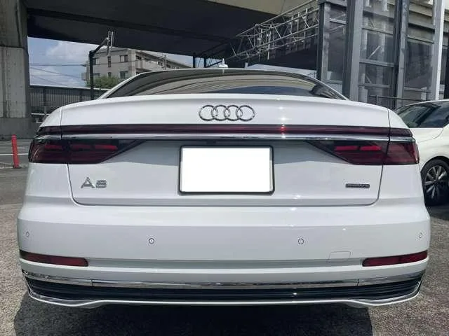 Audi A8 55TFSI QUATTRO 2022 — миниатюра 2