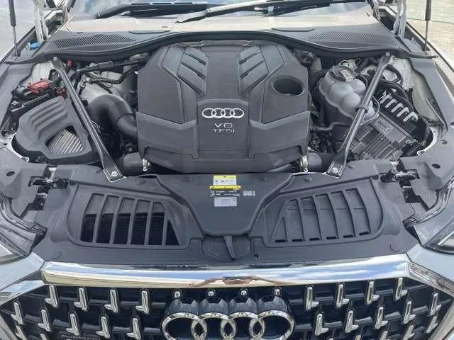 Audi A8 55TFSI QUATTRO 2022 — миниатюра 3