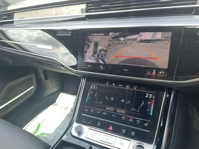 Audi A8 55TFSI QUATTRO 2022 — миниатюра 4