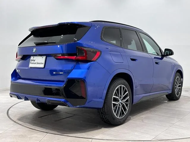 BMW X1 S DRIVE 18I M SPORT 2025 — миниатюра 2