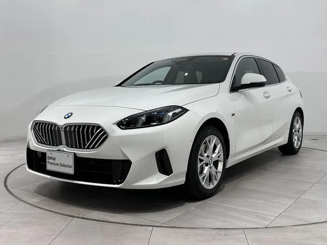 BMW 1 Series 120D 2025 — фото 1, купить с доставкой в Москву