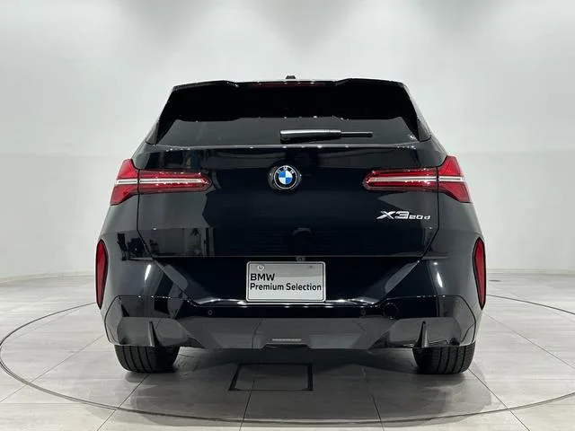 BMW X3 20D X DRIVE M SPORT 2025 — миниатюра 2