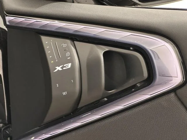 BMW X3 20D X DRIVE M SPORT 2025 — миниатюра 4