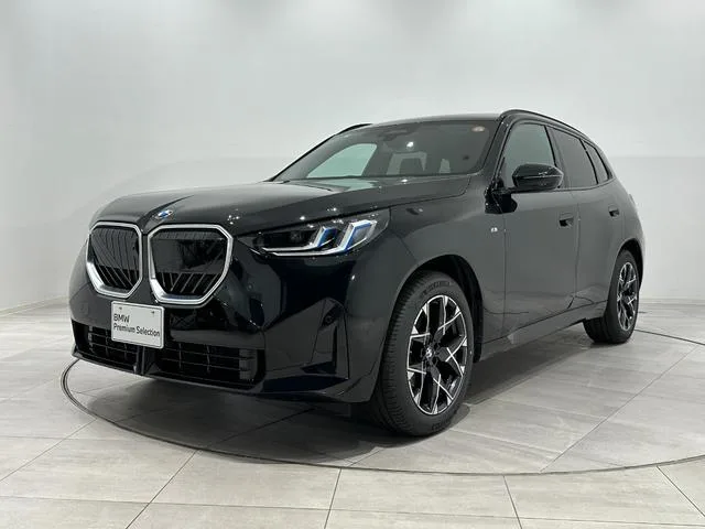 BMW X3 20D X DRIVE M SPORT 2025 — фото 1, купить с доставкой в Москву