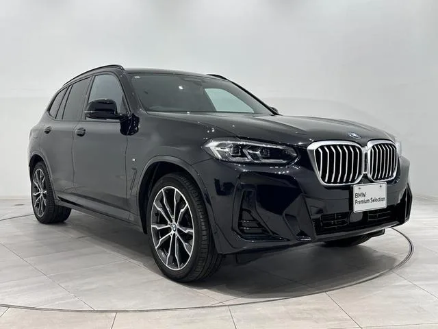 BMW X3 X DRIVE 20D M SPORT 2024 — миниатюра 2