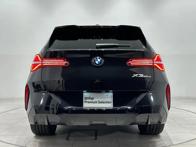 BMW X3 20D X DRIVE M SPORT 2025 — миниатюра 2