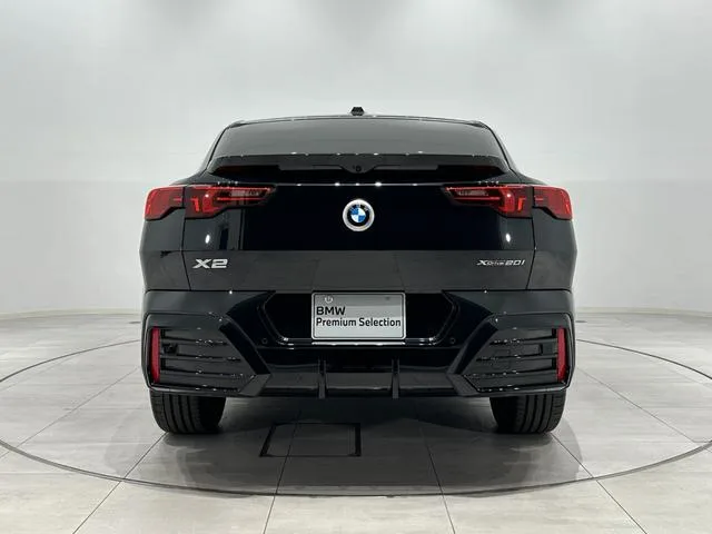 BMW X2 X DRIVE 20I M SPORT HI-LINE PACKAGE 2024 — миниатюра 4