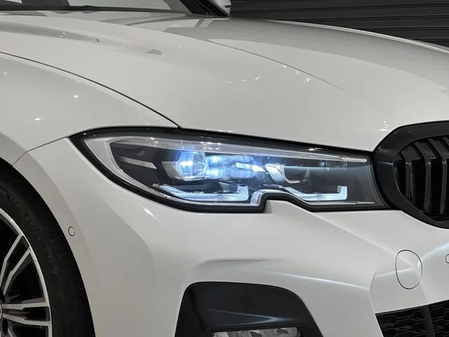 BMW 3 Series 320i M-SPORT 2022 — миниатюра 3