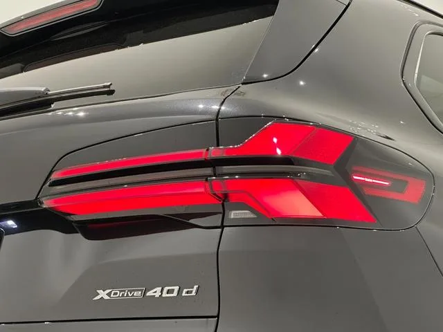 BMW X5 X DRIVE 40D M-SPORT 2024 — миниатюра 4