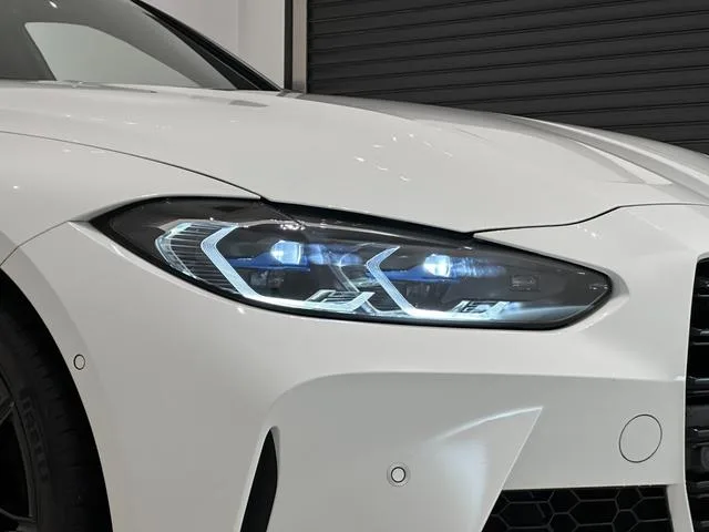 BMW M3 M3 SEDAN COMPETITION M X DRIVE 2023 — миниатюра 3