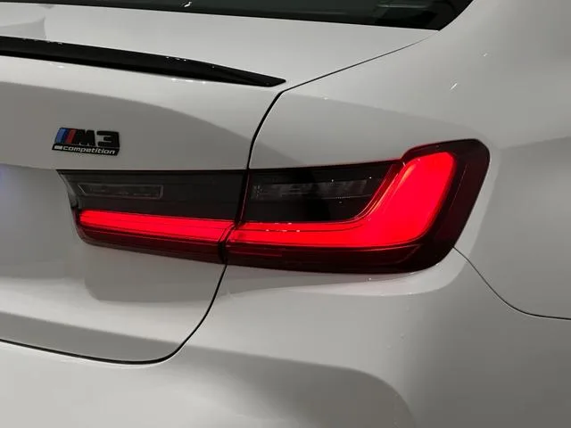 BMW M3 M3 SEDAN COMPETITION M X DRIVE 2023 — миниатюра 4