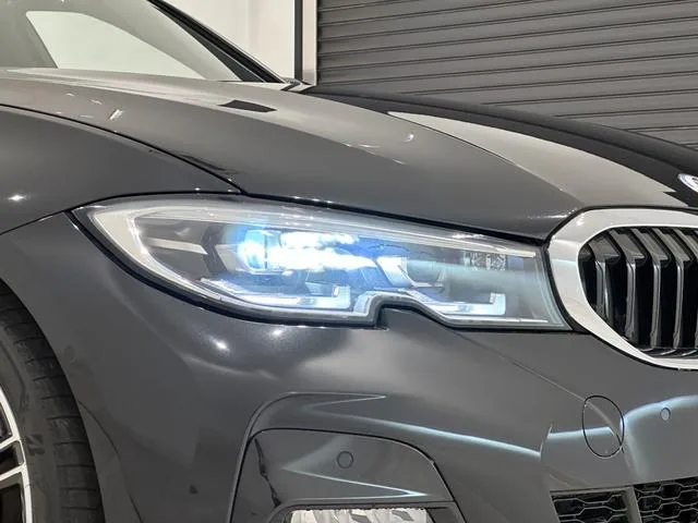 BMW 3 Series 320D X DRIVE M-SPORT 2022 — миниатюра 3