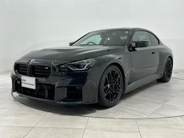 BMW M2 BASE GRADE HI-LINE PACKAGE 2024 — фото 1, купить с доставкой в Москву