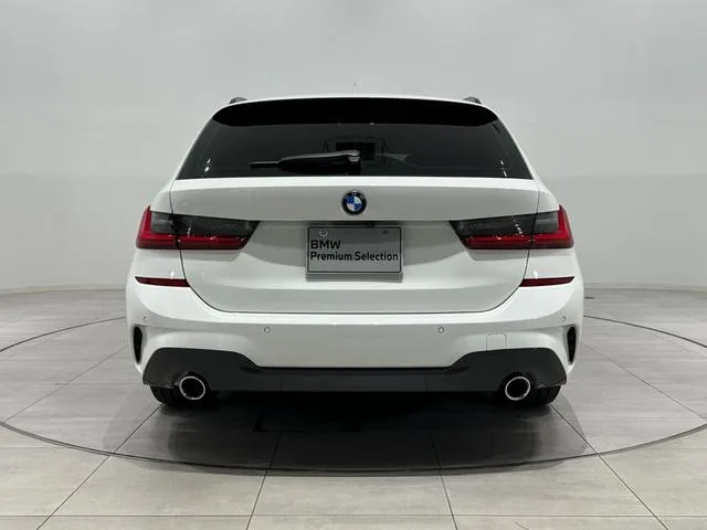 BMW 3 Series 320i TOURING M SPORT 2022 — миниатюра 3