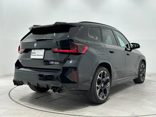 BMW X1 M35I X DRIVE 2024 — миниатюра 3