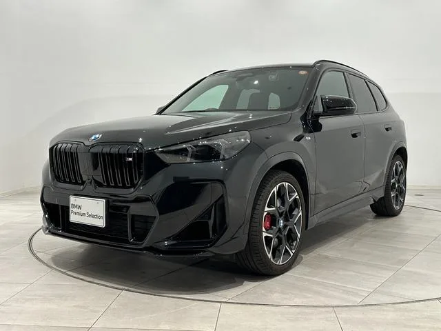BMW X1 M35I X DRIVE 2024 — фото 1, купить с доставкой в Москву