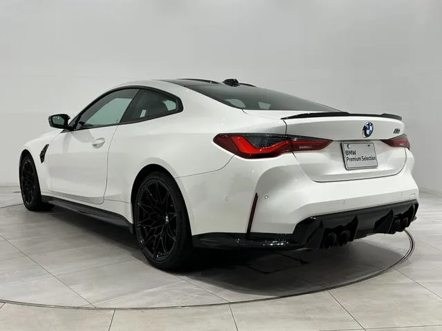 BMW M4 M4 COUPE COMPETITION M X DRIVE 2025 — миниатюра 3