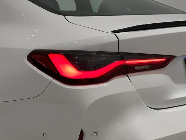 BMW M4 M4 COUPE COMPETITION M X DRIVE 2025 — миниатюра 4