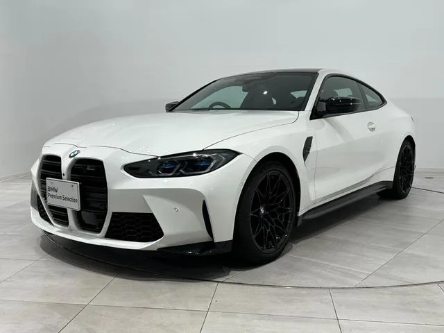 BMW M4 M4 COUPE COMPETITION M X DRIVE 2025 — фото 1, купить с доставкой в Москву