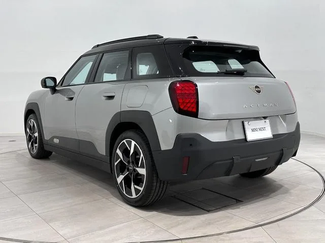 MINI MINI ACEMAN E CLASSIC TRIM 2024 — миниатюра 4