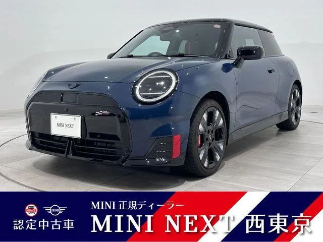 MINI MINI JOHN COOPER WORKS E JOHN COOPER WORKS TRIM 2025 — фото 1, купить с доставкой в Москву