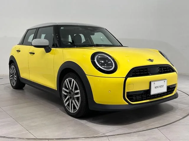MINI MINI COOPER C CLASSIC TRIM 2025 — миниатюра 3