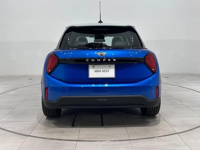 MINI MINI COOPER C CLASSIC TRIM 2025 — миниатюра 4