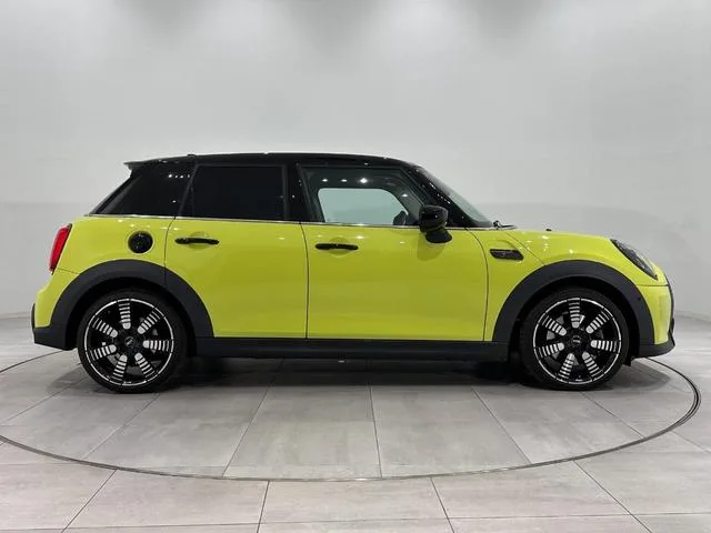 MINI MINI COOPER S CLASSIC TRIM 2022 — миниатюра 3