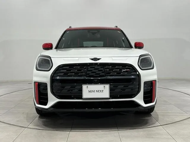 MINI MINI JOHN COOPER WORKS COUNTRYMAN ALL4 JOHN COOPER WORKS TRIM 2025 — миниатюра 3