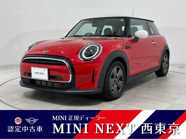 MINI MINI COOPER PREMIUM PLUS PACKAGE CLASSIC TRIM 2023 — фото 1, купить с доставкой в Москву