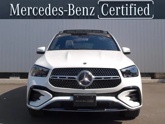 Mercedes-Benz GLE GLE300D 4MATIC AMG LINE PACKAGE 2025 — миниатюра 4
