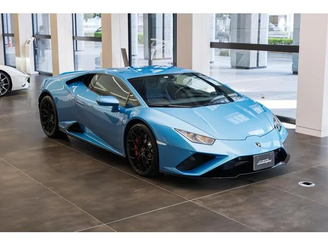 Lamborghini Huracan 2022 — фото 1, купить с доставкой в Москву