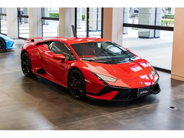 Lamborghini Huracan TECNICA 2023 — фото 1, купить с доставкой в Москву