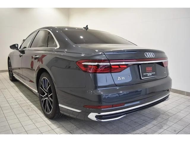 Audi A8 55TFSI QUATTRO 2023 — миниатюра 2