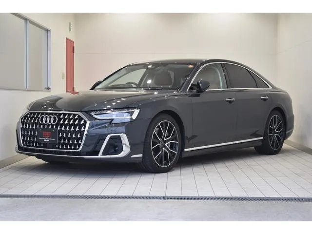 Audi A8 55TFSI QUATTRO 2023 — фото 1, купить с доставкой в Москву