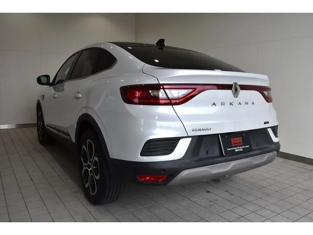 Renault Arkana ENTRACTE E-TECH FULL HYBRID 2024 — миниатюра 2