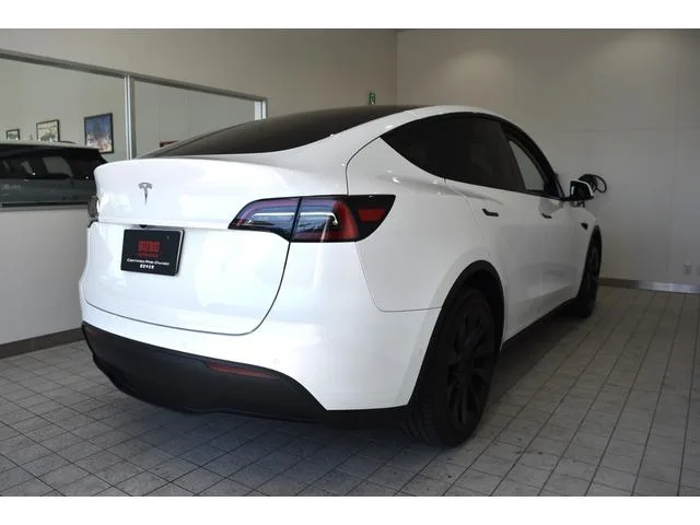 Tesla Model Y RWD 2023 — миниатюра 2