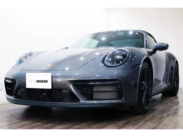 Porsche 911 911 TARGA 4 GTS 2024 — миниатюра 5