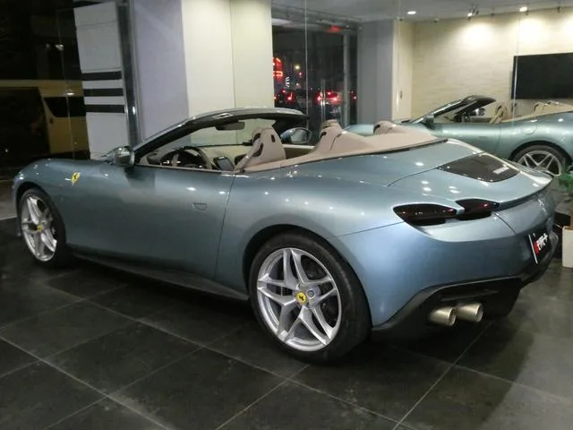 Ferrari ROMA SPIDER BASE GRADE 2024 — миниатюра 2